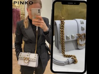 Pinko 🇮🇹

Сумка LOVE ONE MINI STUDS

27990₽ + доставка 2.