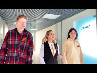 Видео от Навигаторы детства - СПО Ямало-Ненецкий АО