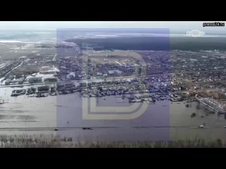 В Алтайском крае начались сильные паводки, в зоне подтопления находятся 478 жилых домов в 40 населен