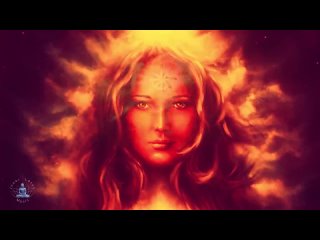 Awaken the Goddess Within _ Kundalini Energy Rising _ 111 Hz  432 Hz Divine  Earth Frequency Music