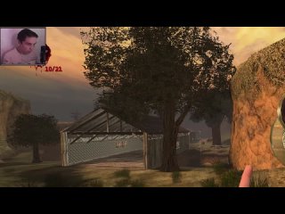 Зомби, бешенные коровы и сломанная серия  Postal 2  #7