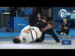 2F Dzhimsher Razmadze vs Artur Oliveira - ABU DHABI GRAND SLAM 2024 ROME - PROFESSIONAL