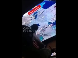 🇷🇺 “Есть! Хорош!“ — российские операторы БПЛА наблюдали за уничтожением техники украинских диверсантов на границе с Белгородской