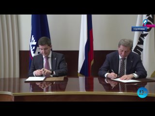Губернатор Ямала и Лукойл подписали документ о сотрудничестве