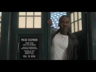 Doctor Who (14 сезон) - Русский трейлер от IRON VOICE