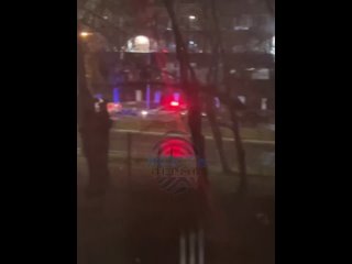 Сегодня ночью в Закамске была погоняЗа одним мотоциклистом гонялись сразу несколько машин ДПС.