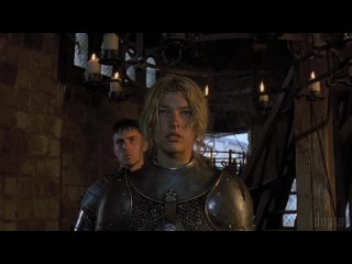 Я принесу вам победу.Жанна ДАрк  The Messenger The Story of Joan of Arc (1999)Фрагмент
