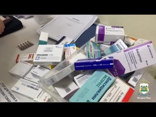 ⭐️ В Сургуте сотрудники полиции и Росздравнадзора выявили нарушения продажи лекарственных препаратов в городских аптеках
