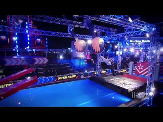 Австралийский Ниндзя-Воин Сезон 6 Выпуск 8 ()/Australian Ninja Warrior S06E08 - Grand Final Stage One