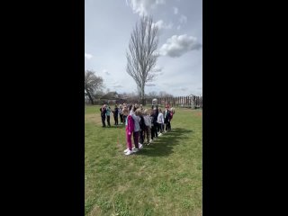 В рамках проекта «Орлята России» в начальной школе прошел трек «Орлёнок – лидер»