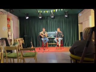 Live: Квартирник с Корицей || Ханты-Мансийск