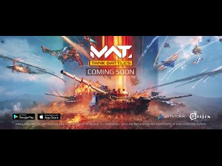 Gaijin представила мобильный онлайн-экшен MWT: Tank Battles.