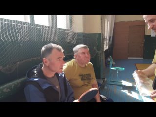 Видео от Настольный теннис. Горловка