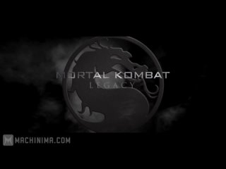 Mortal Kombat- Legacy- Cyrax and Sektor Skrillex Reptile Theme