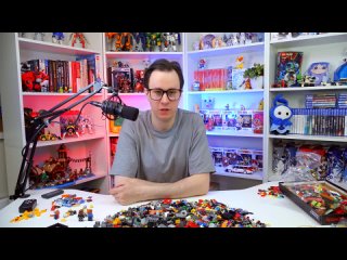 [Shiro Geek World] КУПИЛ 2 КОРОБКИ LEGO НА АВИТО