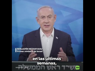 Netanyahu dice que Israel está preparado para un ataque directo de Irán