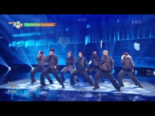 The KingDom - Flip that Coin @ Music Bank 240503