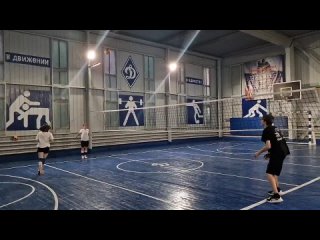 Видео от Тренировки по волейболу г.Азов и Азовский район
