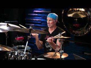 Chad Smith Plays Otherside - Red Hot Chili Peppers