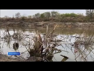 Расчистка русел рек в Приморье помогла муниципалитетам пройти сезон весеннего половодья без осложнений