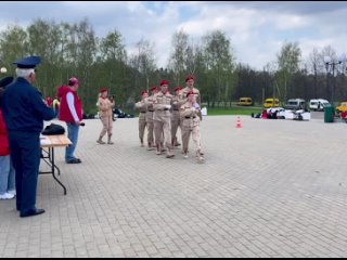 Видео от РО ВВПОД “ЮНАРМИЯ“ Брянской области