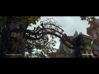 Хро Спа (1 сезон) - Русский трейлер (2024) Лион Дэниелс, Кристиан Слэйтер