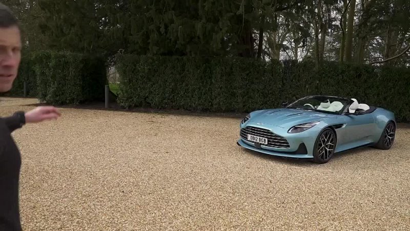 carwow New Aston Martin DB12 Volante review: See why it IS worth 205,