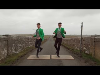 Celebrating Ireland on St Patricks Day (Gardiner Brothers, 2021)