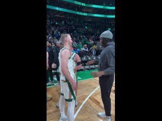 Видео от Boston Celtics