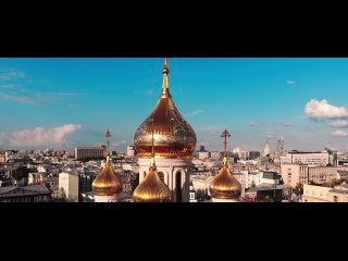 Русь державная, православная (Хор Сретенского монастыря)