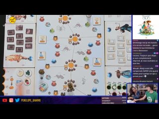 Tokaido Duo 2022 | Rgles et partie, avec Pnlope & Marjo. Перевод