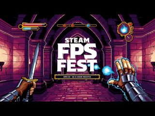 Steam FPS Fest 2024