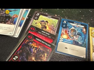 G.I. JOE Deck-Building Game: Raise the Flagg Campaign Expansion 2023 | The Discriminating Gamer: G.I. JOE De... Перевод