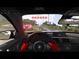 BMW M4 Akrapovic  |Assetto Corsa