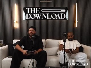 Kanye West показал свой ремикс на трек Future, Metro Boomin и Kendrick Lamar Like That