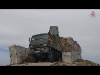 Расчет ЗРПК «Панцирь-С» уничтожил БпЛА противника на Южно-Донецком направлении