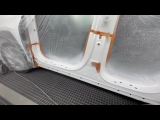 Видео от Кузовной ремонт покраска авто Челябинск