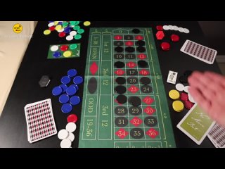 Roulette-Taking Game [2022] | Roulette-Taking Game ~ Taylor’s Trick-Taking Table [Перевод]