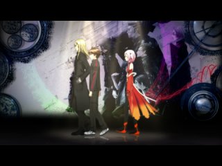 Корона грешника / Guilty Crown | TV-1 | Ending 1 v6 ( Чистый )