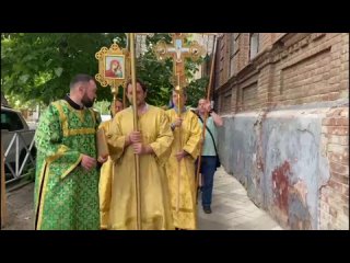 Video by храм Благовещения Пресвятой Богородицы