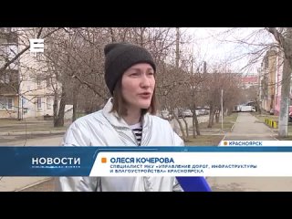 Красноярцы жалуются на километровые пробки из-за ремонта на Копылова