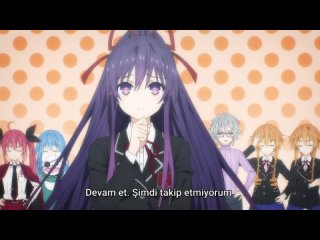 [Subsplease] Date A Live V - 01 (1080P) [1A233f57]