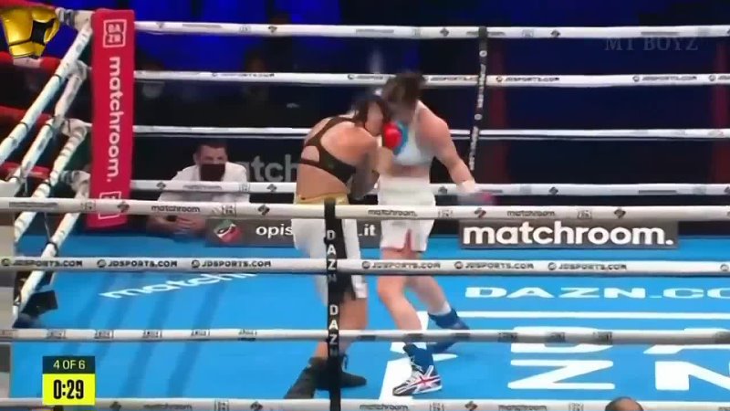 EXCRUCIATING Body Shot WOMEN'S Knockouts That Destroyed Fighters