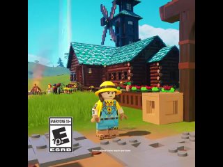 LEGO Fortnite