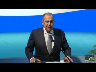 Выступление Сергея Лаврова на презентации Республики Башкортостан (видео от  года)