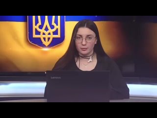 У хохлов своя реальностьУкраинская ТВ-ведущая на серьезных щах заявила, что Беларусь воюет с Польшей.Кастрюлеголовые в эк