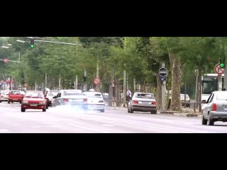 Taxi (1998 film) Mercedes benz w124 (Мерседес)