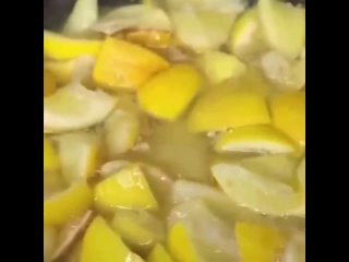 Куда деваются использованные лимоны