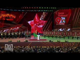 Лукашенко: Если кто-то применит оружие против нас, мы ответим, притом мгновенно. Мы не будем рисовать никаких линий  мы не