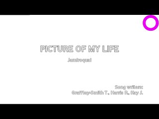 Jamiroquai - Picture Of My Life (караоке)